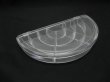 (image for) 4Pcs Beads storage Boxes 10 compartment Organizer Trays