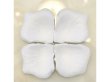 (image for) 1000 Rose Petals Wedding Party Decoration - White
