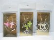 (image for) 12Pairs Dyed Shell Pendant Earrings - Mixed