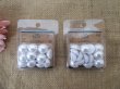 9Sheets x 18Pcs Flatback Premium Acrylic Gemstones Rhinestones (image for) 9Sheets x 18Pcs Flatback Premium Acrylic Gemstones Rhinestones