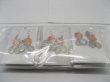 (image for) 60 Pairs Metal Hook Sea Shell Earrings ch-e95