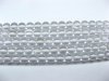 5 Strands Rock Crystal Round Gemstone Beads 12mm