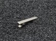 20Pcs High Qulity Shiny Metal Hair Clips Base Barrette Finding (image for) 20Pcs High Qulity Shiny Metal Hair Clips Base Barrette Finding