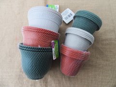 24Packs Flower Plant Pot Planter Garden Tool Accessory Mixed 24Packs Flower Plant Pot Planter Garden Tool Accessory Mixed