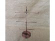 1X Metal 3-tier Jewelry Necklace Bracelet Display Rack