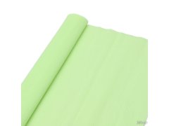 (image for) 5Rolls Apple Green Single-Ply Crepe Paper Arts & Craft