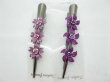 1Piece New Metal Horn Hair Clips bh-ha-ch72