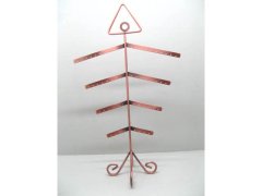 (image for) 1Pc New Holder 28 pairs Fish Bone Earring display Rack