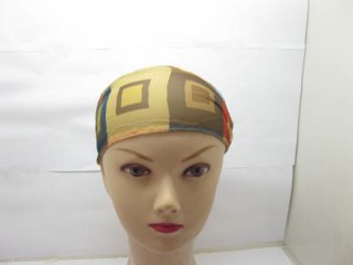 1Piece Elastic Wide Head Band bh-ha-ch94
