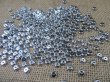 (image for) 500g (8000Pcs) Round Flat Niclel Plastic Beads