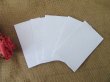 4Packs x 600Pcs 3D Round Double Sided Adhesive Foam Dot 0.635cm (image for) 4Packs x 600Pcs 3D Round Double Sided Adhesive Foam Dot 0.635cm