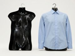 (image for) 5Pcs New Black Male Torso Mannequins w/Hanging Hook