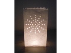 (image for) 10X Sun Candle Bag Lantern Bags Wedding Party