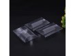 (image for) 100X Clear Wedding Favour/Bomboniere Pillow Boxes 13x8cm