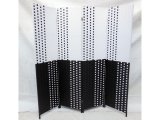 (image for) Knitted Folding Screen