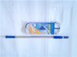 1X New Blue Floor Cleaner Mop Wet/Dry Mopping (image for) 1X New Blue Floor Cleaner Mop Wet/Dry Mopping
