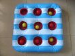 (image for) 1Set Inflatable 3 in A Row Ball Toss Game Pool Party Favor