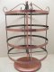 1X Earring Necklace Jewelry display Stand rack