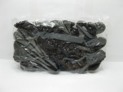 1Pc New Black Hair Clip Barrette - 5 Teeth 1Pc New Black Hair Clip Barrette - 5 Teeth