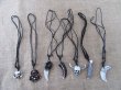 (image for) 60Pcs Fashion Men's Male Drawstring Necklaces with Cool Pendants