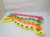 10X New Plastic Wiggle Snake 40cm Long 10X New Plastic Wiggle Snake 40cm Long