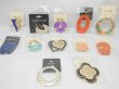 (image for) 50Pairs Fashion Metal Drop Hook Earrings Assorted