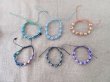 12Pcs Kids Round Polymer Clay Beads Drawstrings Bracelet Assorte