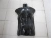 5Pcs New Black Male Torso Mannequins w/Hanging Hook