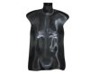 (image for) 5Pcs New Black Male Torso Mannequins w/Hanging Hook