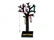 1Pc Black Tree Earring Necklace Bracelet Jewellery Display Stand
