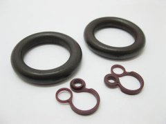 20 Coffee Wooden Timber Curtain Ring for Curtain Rod 36mm Dia. 20 Coffee Wooden Timber Curtain Ring for Curtain Rod 36mm Dia.