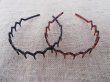 1x12Pcs Fashion Hair Bands Headbands Hair Hoop New (image for) 1x12Pcs Fashion Hair Bands Headbands Hair Hoop New