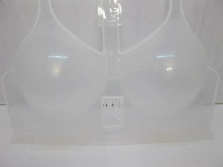 10 Female White Bra Form Mannequin Hanger dis-m15