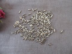 2000Pcs Golden Plated Faux Rice Beads Loose Beads 4x12mm 2000Pcs Golden Plated Faux Rice Beads Loose Beads 4x12mm