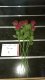 10Pcs Red Flower 50cm Long we-flo175 10Pcs Red Flower 50cm Long we-flo175