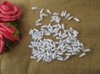 250g (615Pcs) White Teardrop Simulate Pearl Beads Loose Beads (image for) 250g (615Pcs) White Teardrop Simulate Pearl Beads Loose Beads