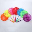 10Pcs Extendable Fishing Net Telescopic Handle Fish Bug (image for) 10Pcs Extendable Fishing Net Telescopic Handle Fish Bug