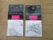 (image for) 60Sheets x 144Pcs Clear Flatback Acrylic Gemstones Rhinestones 2