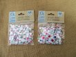 12Sheets x 125Pcs Colorful Joggle Eyes/Movable Eyes for Crafts (image for) 12Sheets x 125Pcs Colorful Joggle Eyes/Movable Eyes for Crafts