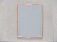 1Pc New Wall Mirror 460X280mm - no deliver