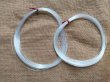 (image for) 5Roll X 20M Clear Cord Thread Wire 1mm DIY Jewellery Craft