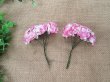(image for) 24Bundle X 6Pcs Craft Scrapbooking Wedding Decor Paper Pink Peon
