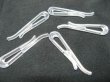 (image for) 1400 Bulk Plastic Clips Hook for Tie Socks dis-ph5