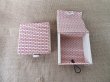 (image for) 6Pcs Bamboo Jewellery Display Cases Multi Purpose Gift Box Stora