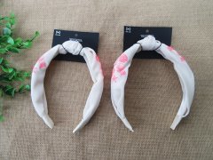 (image for) 1Pc Bowknot Head Band Hair Band Hair Hoop Headwear