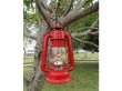 (image for) 4Pcs Lotus Light Outdoor Camping Lantern Lamp Torch 12Led Red
