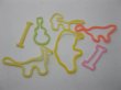 (image for) 5Bag X 144Pcs New Silly Bands Bandz Assorted