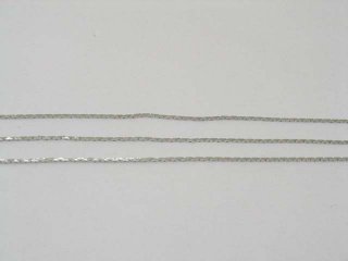 100 Meters Nickel Jewelry Square Snake Bulk Chains