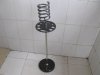 1Pc Black Hair Drier Holder Stand for Barbershop