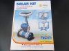 1Set DIY 6in1 Solar Kit 6 Different Models Roboti Puzzle Solar P